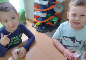 Ksawery i Janek