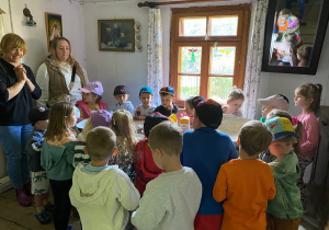 Wspólnie zastanawialiśmy się co jest do tego potrzebne.