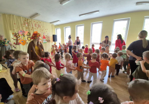 Jesienny pociąg