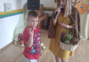 Co się kryje w koszu?