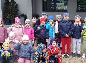 Wycieczka do CKiSu na Nowe Horyzonty