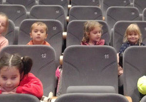 W oczekiwaniu na film