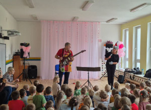 Koncert muzyczny w październiku