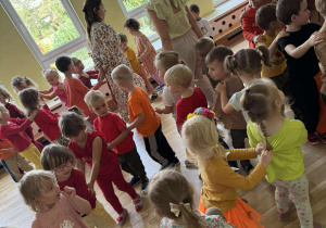 Jesienny pociąg