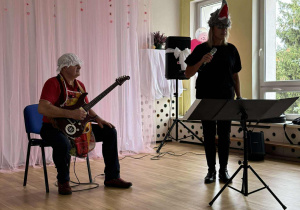Koncert pełen niespodzianek