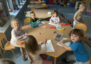 Lubimy się bawić razem.