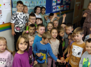 Spotkanie z pieskiem ze Schroniska