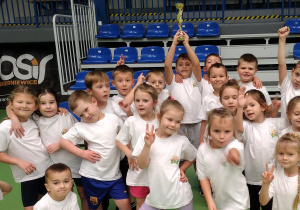 Jesteśmy szczęśliwi!