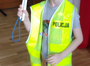 Spotkanie z Policjantką