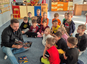 Rodzice czytają dzieciom 2025/2026