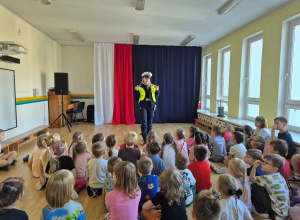 Spotkanie z Policjantką