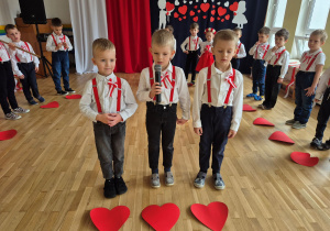 Wojtek, Franek i Jeremi