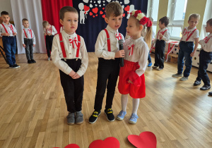 Maks, Agatka i Tymek