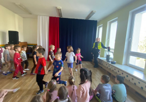 Czerwone stój, zielone idź.