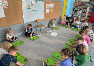 Poznaliśmy liczbę 5.