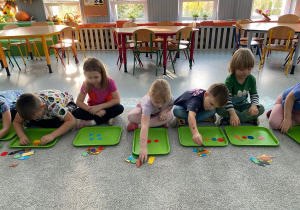 Dokładaliśmy, aby mieć ich pięć.