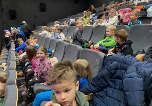 Trochę się rozglądaliśmy.