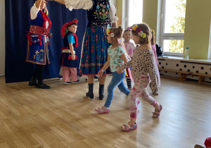 Nawet nam to wychodziło.