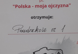 Zdobyliśmy II miejsce