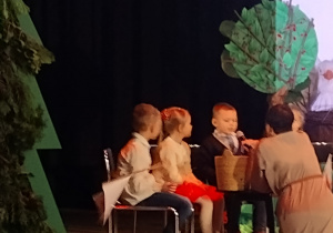 Pytania były łatwe i trudne