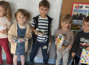 Rozstrzygnięcie grupowego konkursu jesiennego