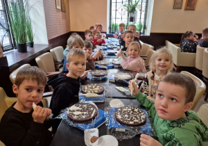 Zdobimy torciki Wedlowskie