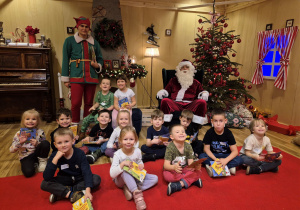 Dotarliśmy do Świętego Mikołaja