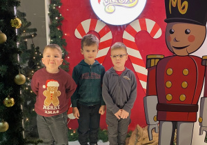 Ignaś, Antek Sz. i Antek S.