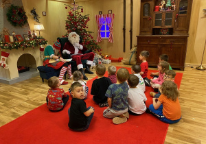 Było bardzo ciekawie.