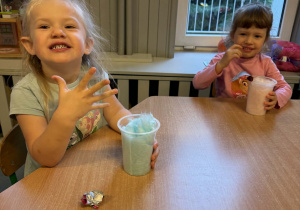 Który bardzo zasmakował