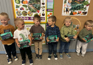 To był udany dzień