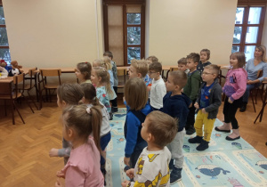 Przygotowani do zadań.