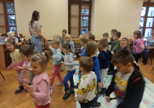 Były też wspólne zabawy.