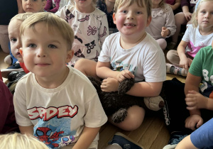 Bardzo nam się podobał