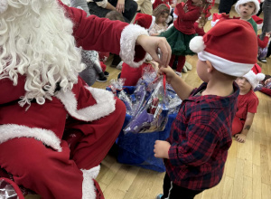 Mikołajki Motyle 2025