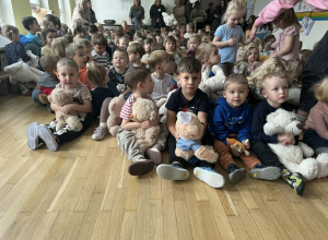 Dzień Pluszowego Misia 2025