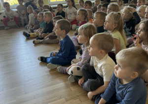 Przekazała nam dużo cennych informacji