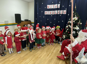 Mikołajki Pszczółki 2025