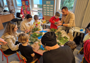 Super czas spędzony z rodzicami