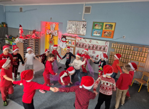 Mikołajki w Żuczkach