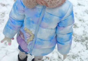 Korzystaliśmy ze śnieżnej aury