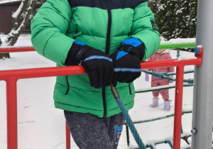 Bawiąc się i szalejąc