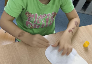 Zadaniem było stworzenie podobizny Mikołaja