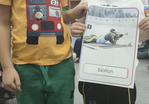 Niektóre dyscypliny sportowe były im całkowicie nieznane