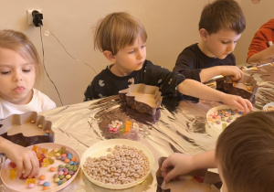 Skupiliśmy się na tym zadaniu