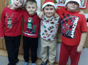 Mikołajki w Biedronkach cz. 2