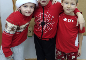 Ignaś, Oskar i Vladek