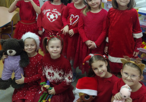 Biedronkowe dziewczyny