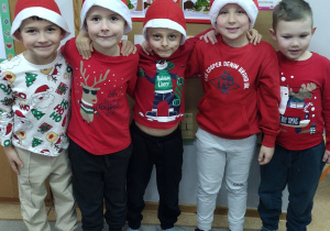 Silna biedronkowa ekipa