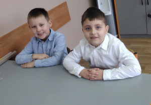 Siedzieliśmy w ławce